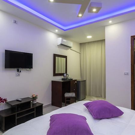 Amon Holiday Pyramids Inn Kafret el-Gabal Екстериор снимка