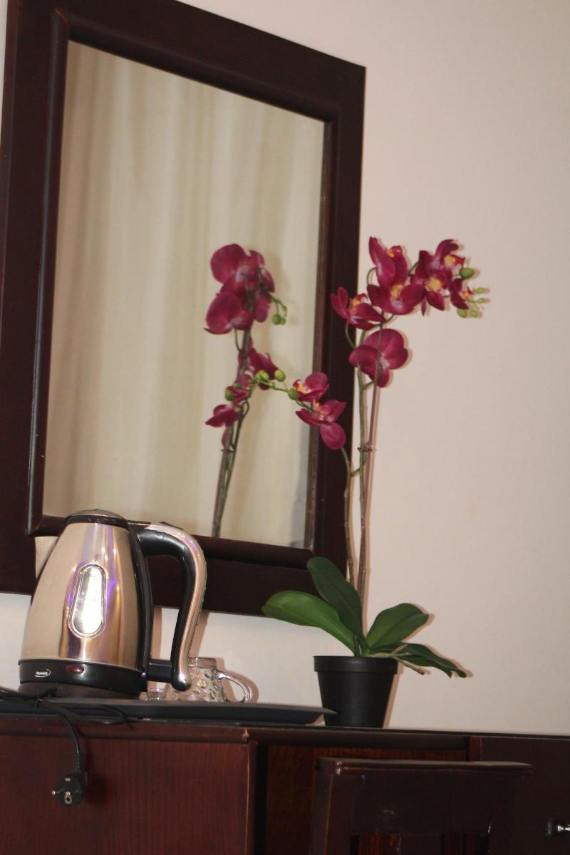 Amon Holiday Pyramids Inn Kafret el-Gabal Екстериор снимка