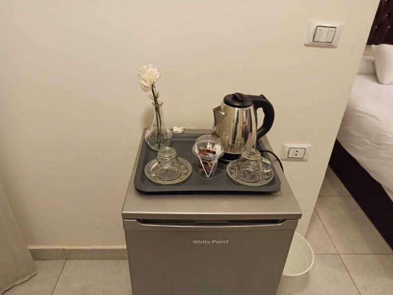 Amon Holiday Pyramids Inn Kafret el-Gabal Екстериор снимка