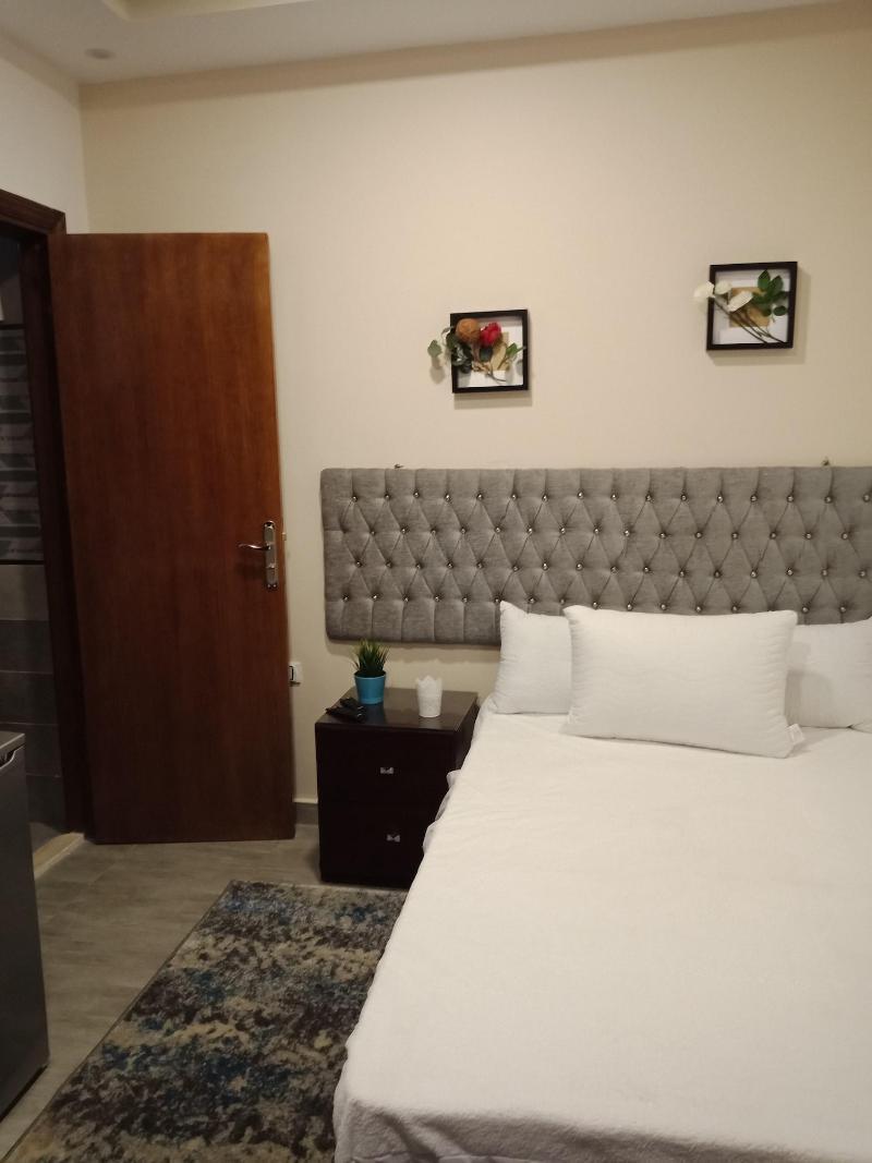 Amon Holiday Pyramids Inn Kafret el-Gabal Екстериор снимка
