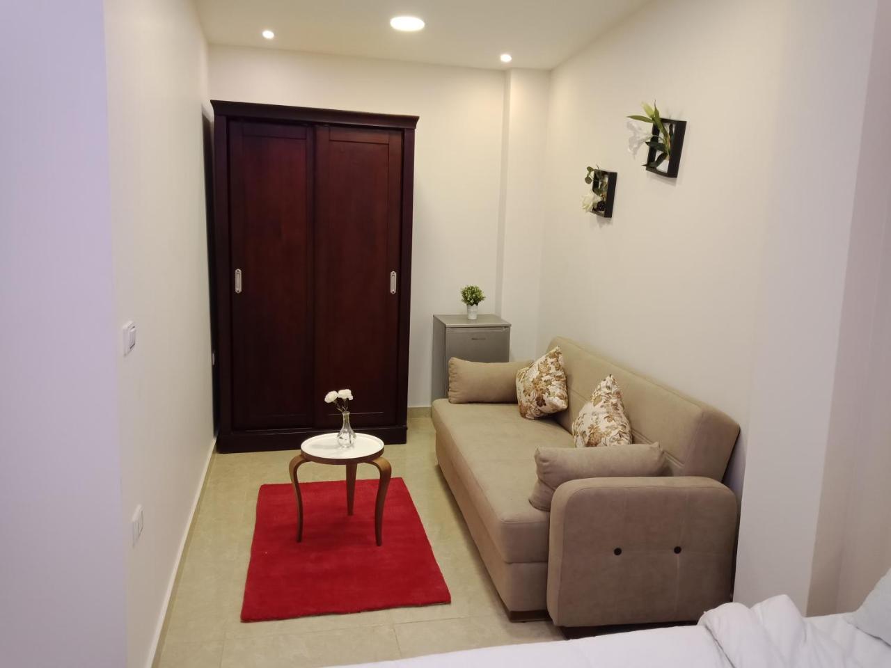 Amon Holiday Pyramids Inn Kafret el-Gabal Екстериор снимка
