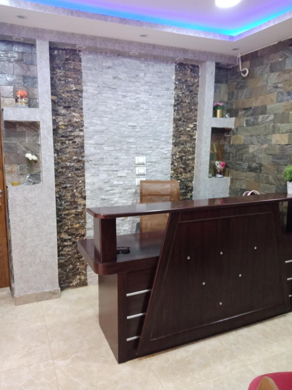 Amon Holiday Pyramids Inn Kafret el-Gabal Екстериор снимка