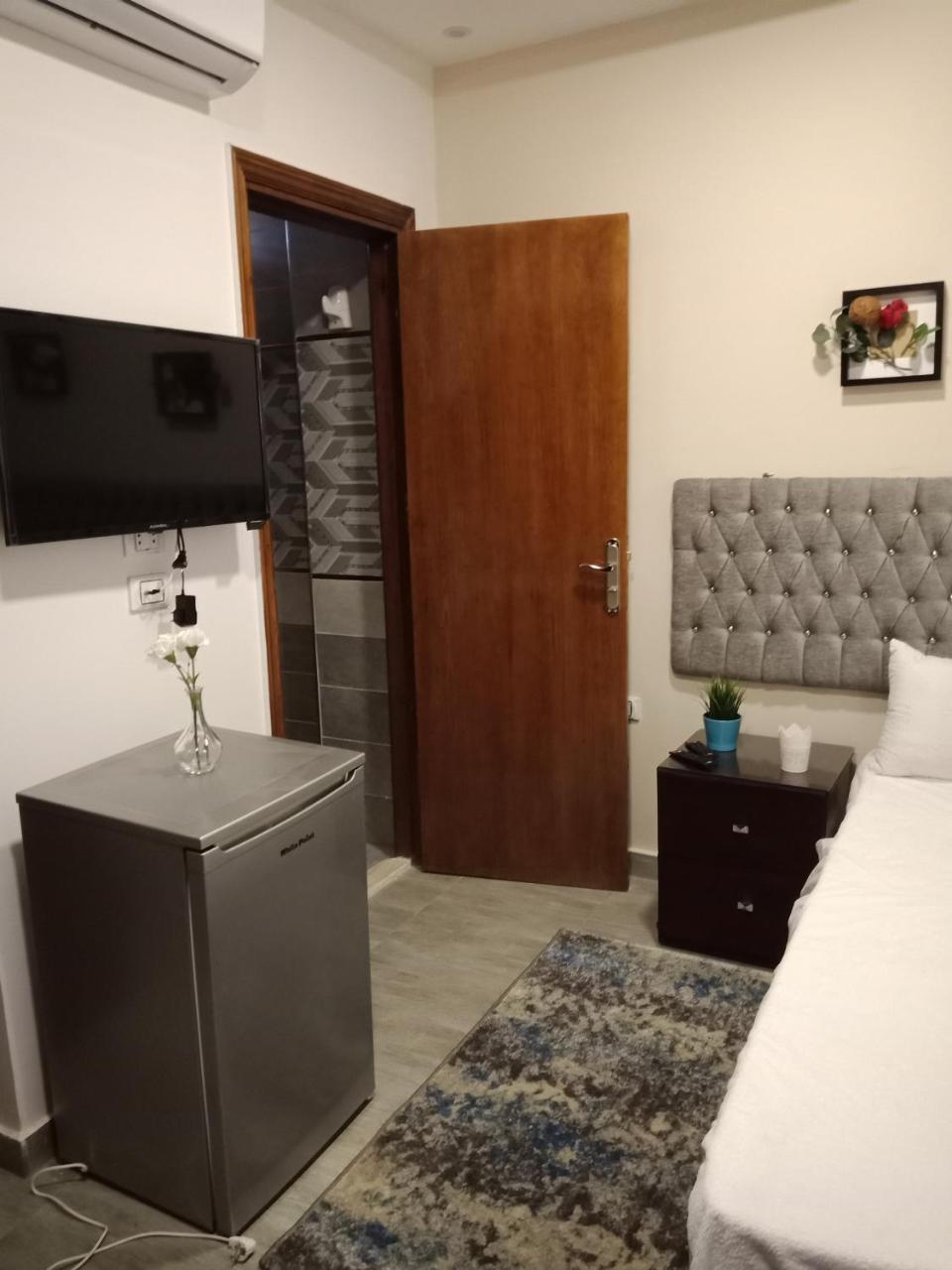 Amon Holiday Pyramids Inn Kafret el-Gabal Екстериор снимка