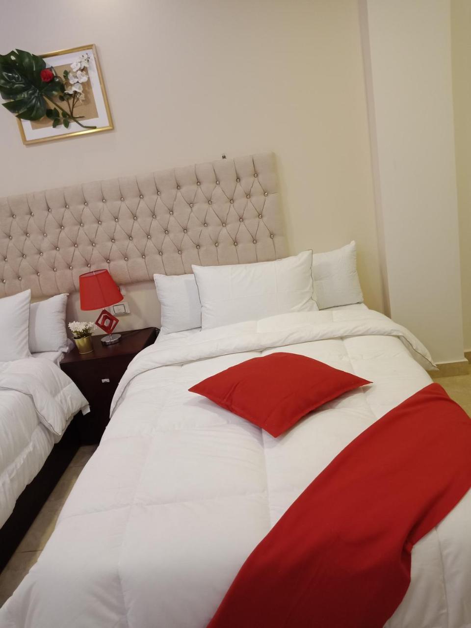 Amon Holiday Pyramids Inn Kafret el-Gabal Екстериор снимка