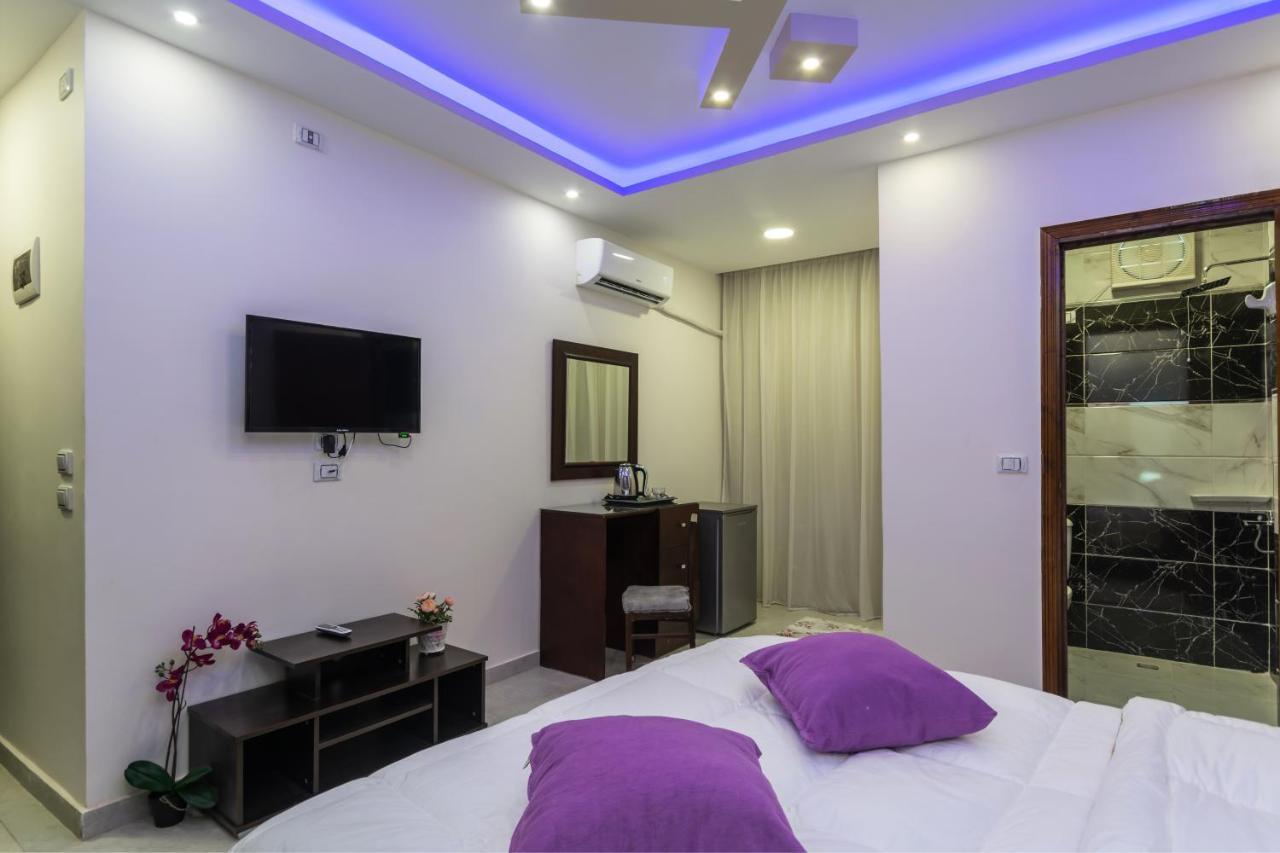 Amon Holiday Pyramids Inn Kafret el-Gabal Екстериор снимка