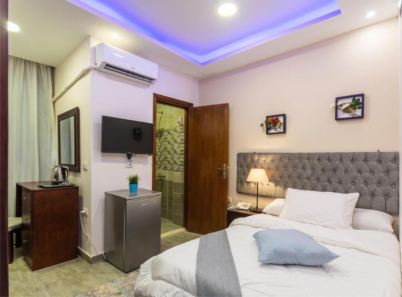 Amon Holiday Pyramids Inn Kafret el-Gabal Екстериор снимка