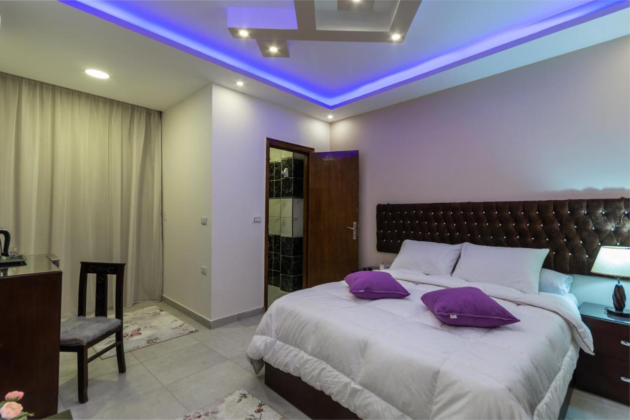 Amon Holiday Pyramids Inn Kafret el-Gabal Екстериор снимка